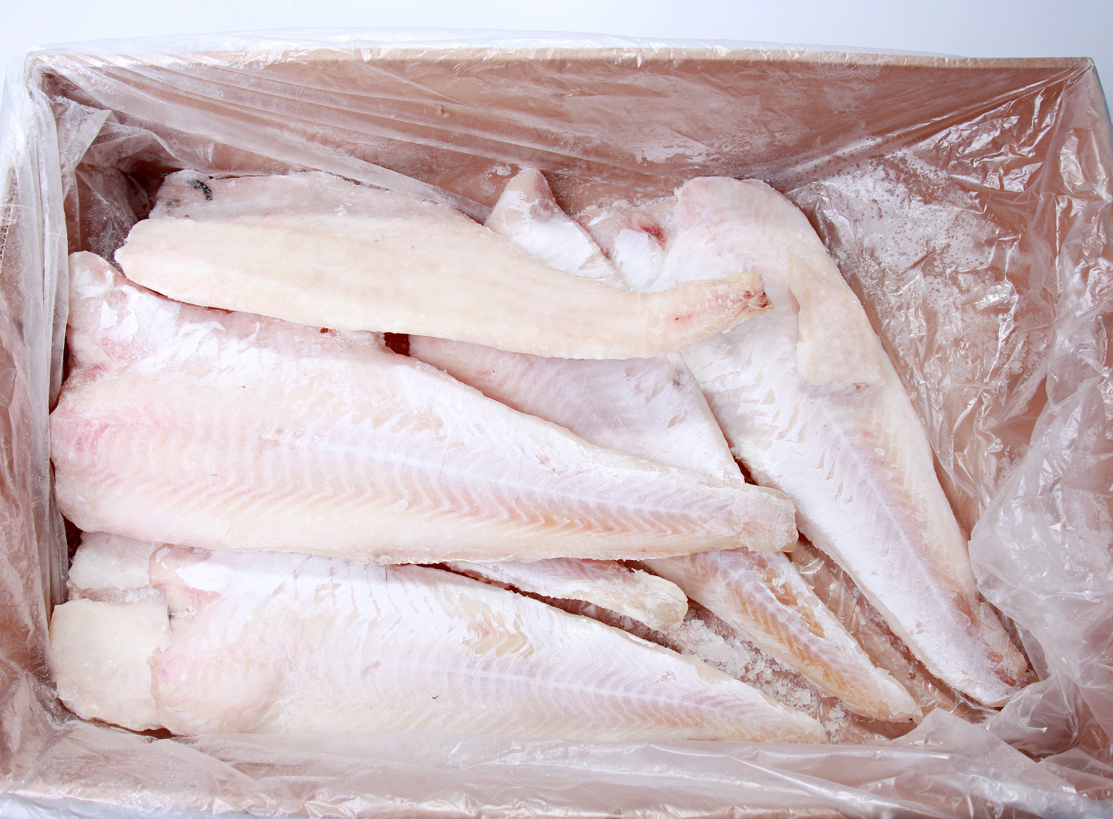 ТРЕСКА филе б/к, с/м 600+ (ТДК), кг