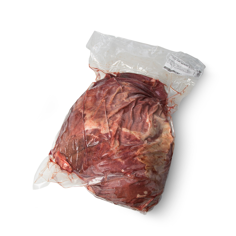 Огузок зам. (говядина б/к) ГОСТ зам Ферма