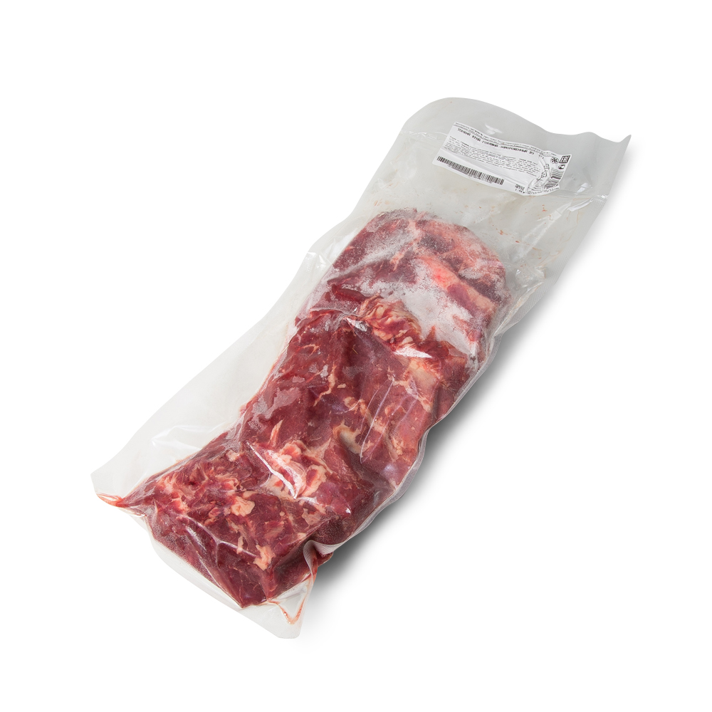 Тонкий край (говядина б/к ) ГОСТ зам Ферма