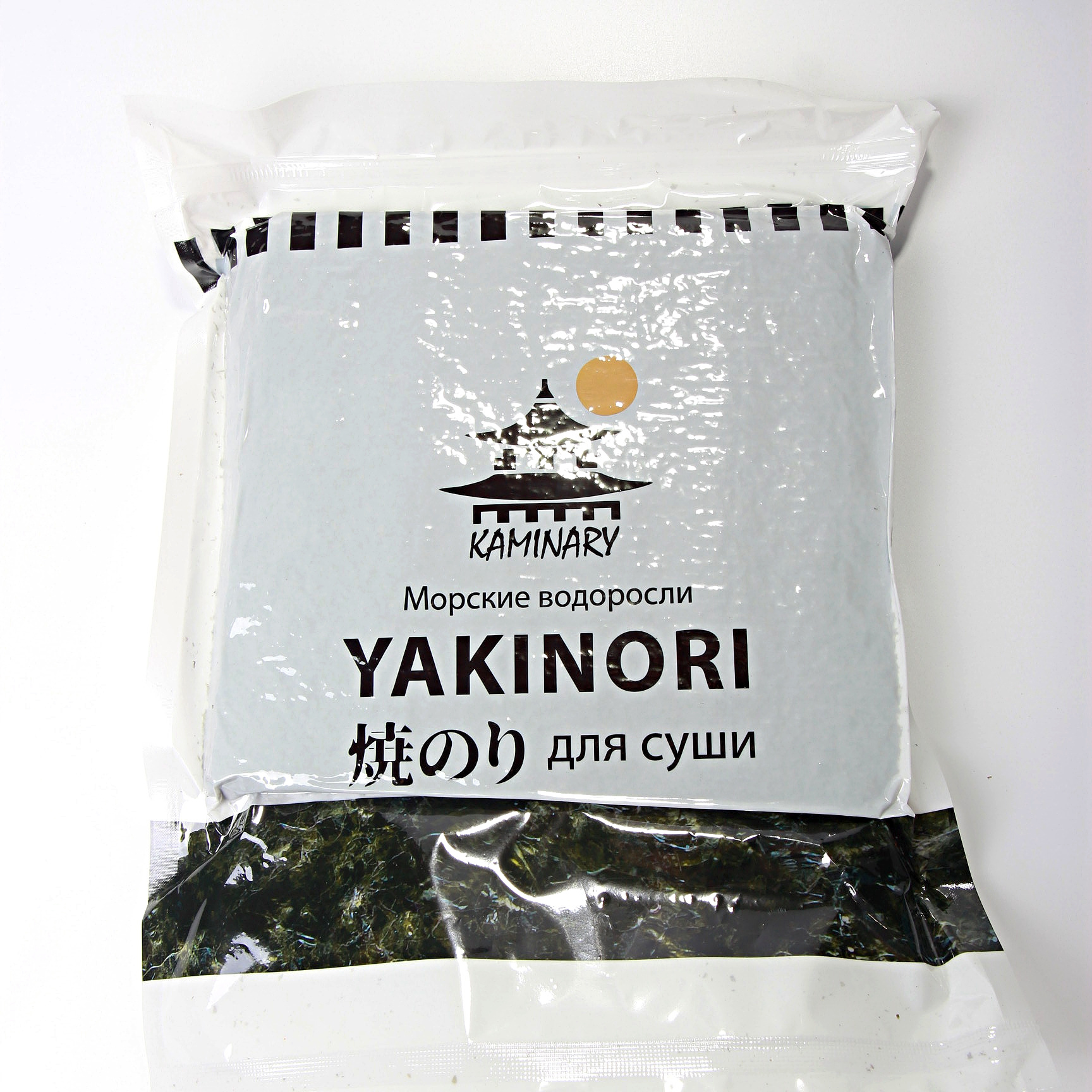 Водоросли НОРИ 100 листов KAMINARY, 1/72, шт, (ГФ)