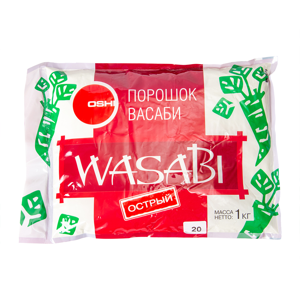 Васаби красный OSHI1 кг.