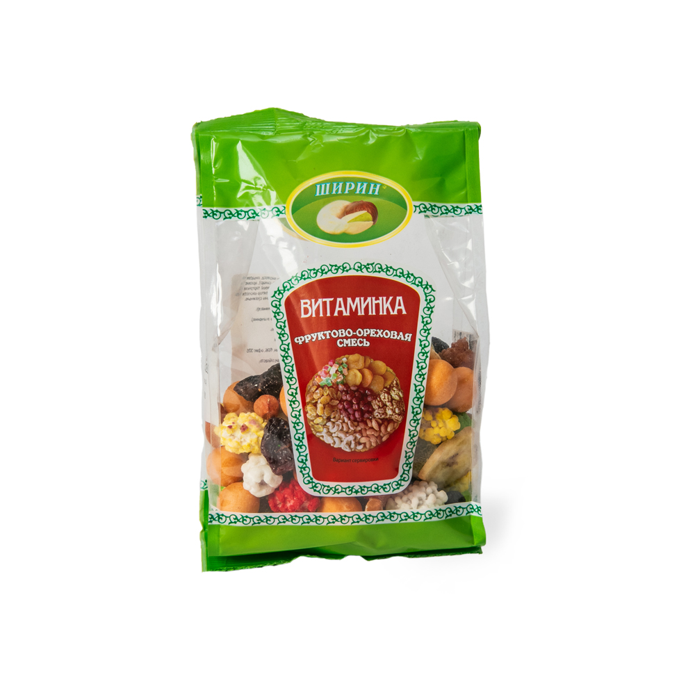 Смесь Фруктово-Ореховая 180г  (П)