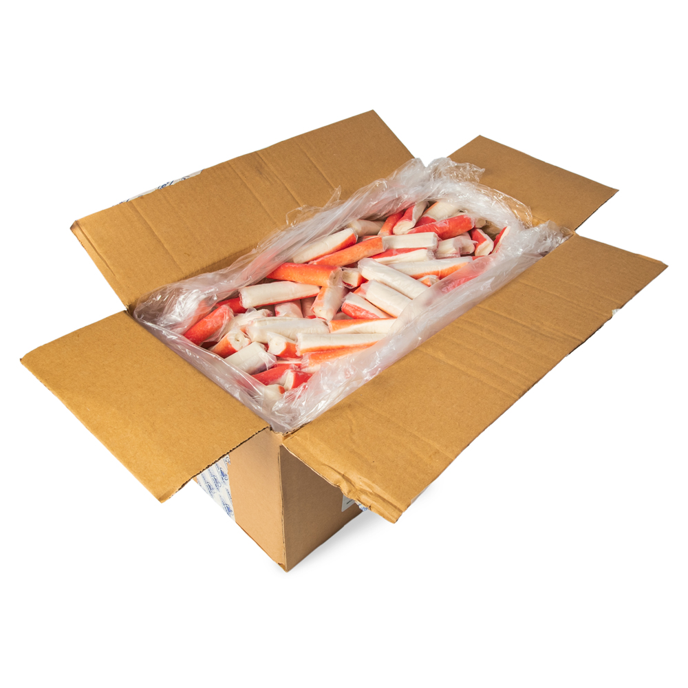 КРАБОВЫЕ ПАЛОЧКИ СБ (мор.), 6 КГ, 1/1, шт