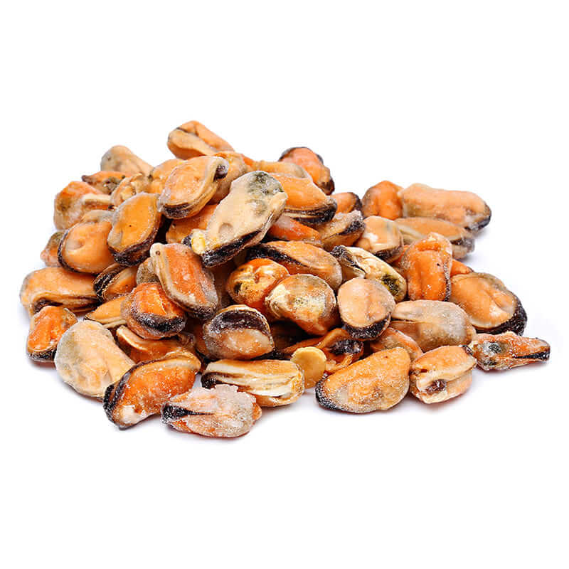 Мидии мясо в/м 300/500, ЧИЛИ ЦФ 2кг