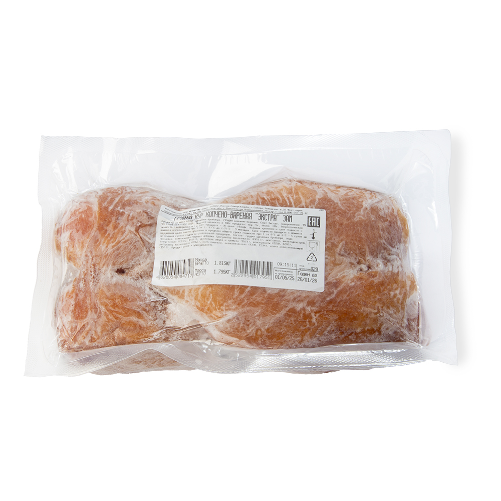 Грудка куриная Ферма в/к зам.