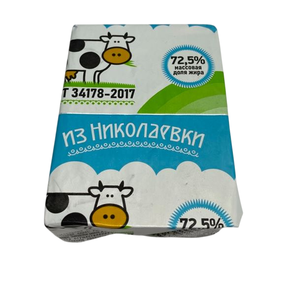 Спред растительно-сливочный Из Николаевки 180 г
