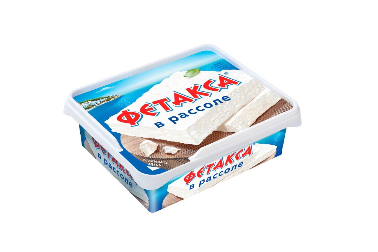 Сыр Хохланд Фетакса в рассоле Хохланд 200/250 г.