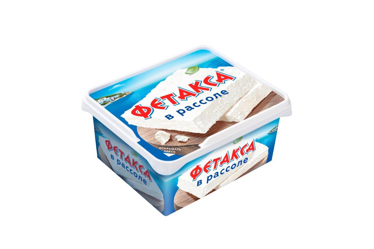 Фетакса Сыр мягкий в рассоле Хохланд 400/480 г.