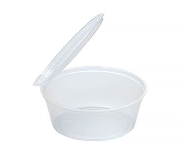 Соусник с крышкой 80мл (80/960)