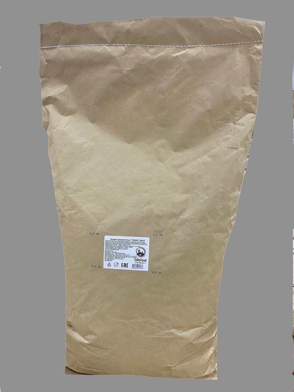 Панировочный сухарь ПанкоTodofood  Gold 10 кг