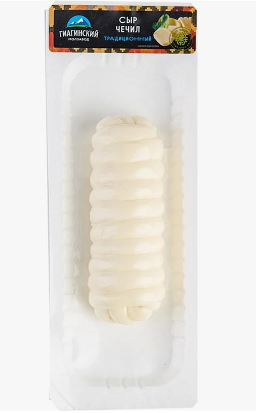 Сыр "Чечил" 40% "Гиагинский"/170гр ТМ Гиагинский