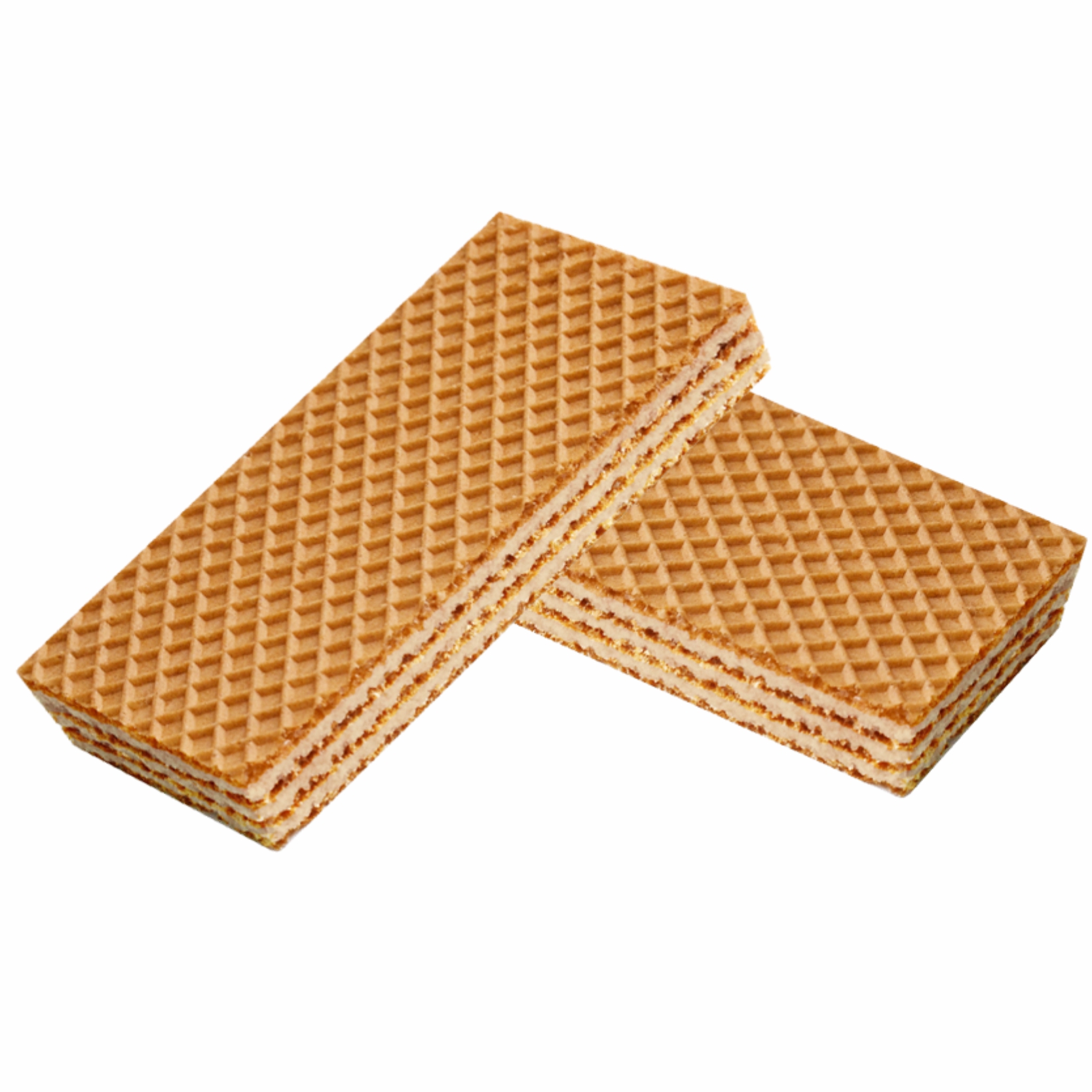 Вафли Сладкая Слобода Парижанка с вареным сгущенным молоком 210г*13шт