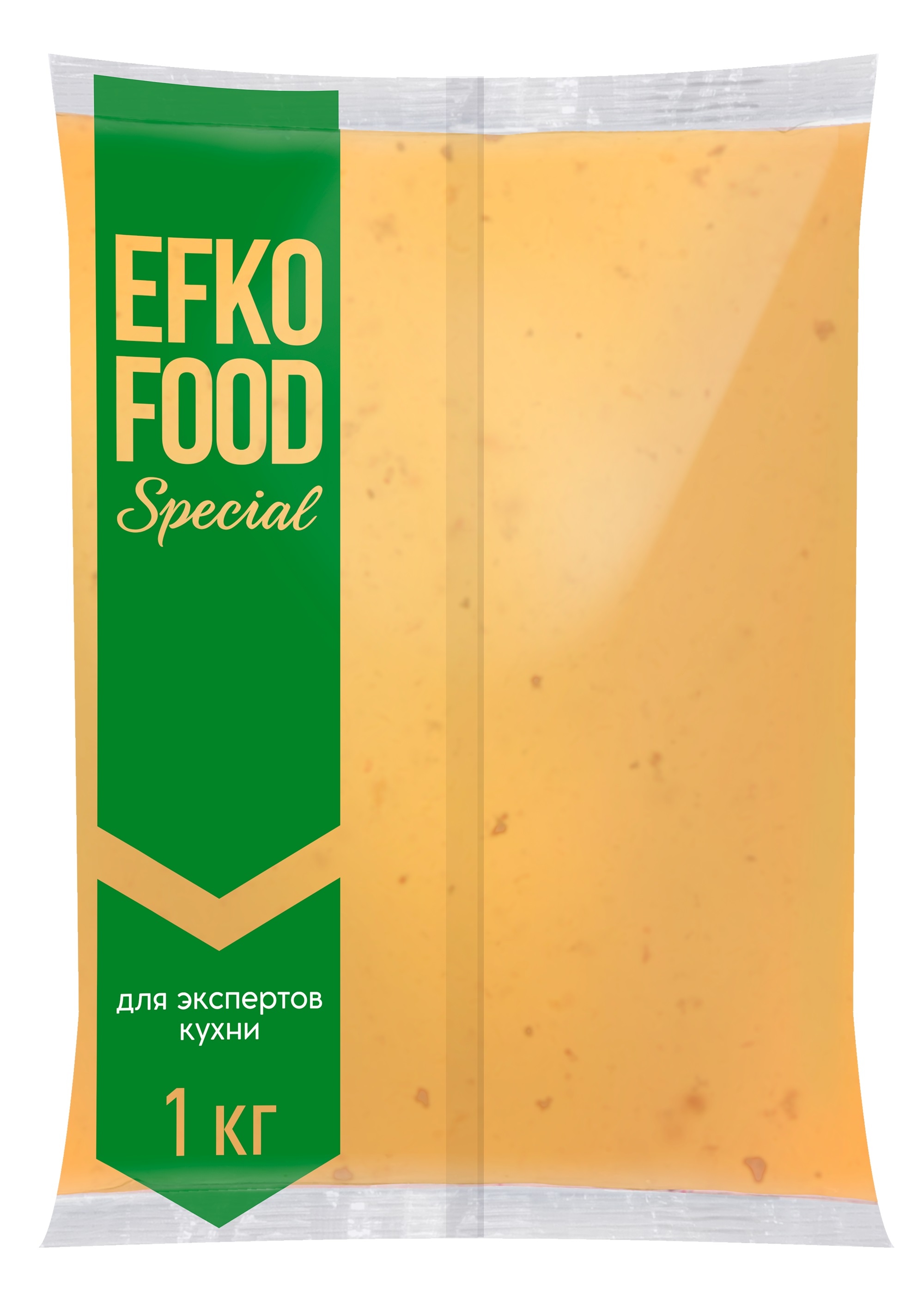 Соус EFKO FOOD special Бургер веганский 30% балк 1 кг