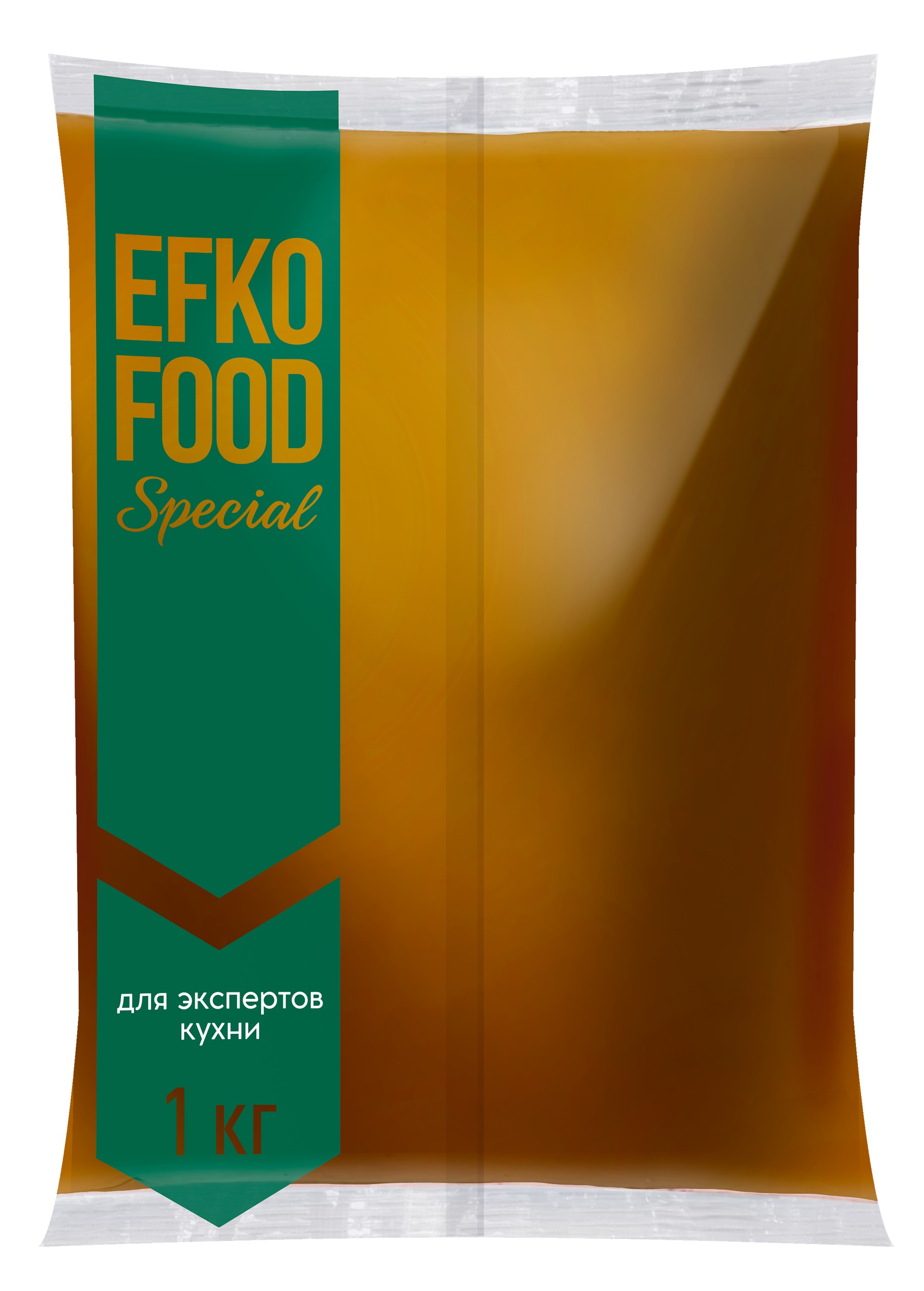 Соус EFKO FOOD special Кисло-сладкий балк 1 кг