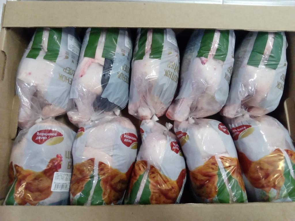 Тушка ЦБ ГОСТ Хорошее Дело зам. пакет