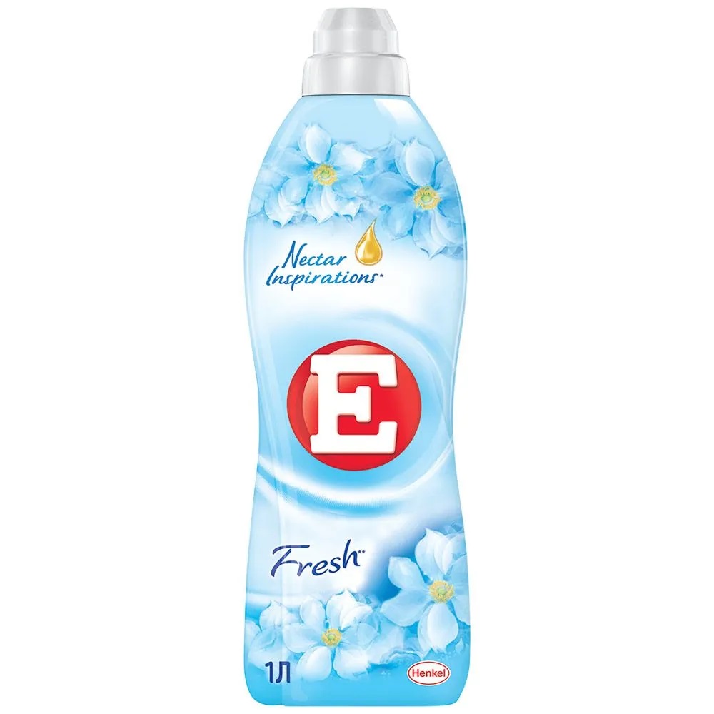 Кондиционер для белья Е Свежий 1000мл *12