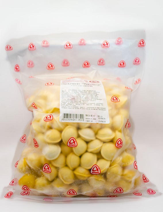 Пельмени Алидан Маслята 900гр/7