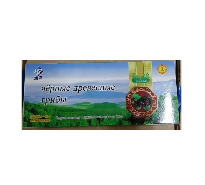 Гриб черный древесный  280 гр