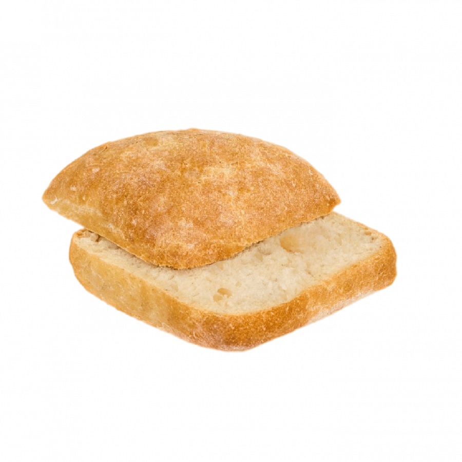 Чиабатта Русь-Бейкери пшеничная н/гот кор 30 шт *100г