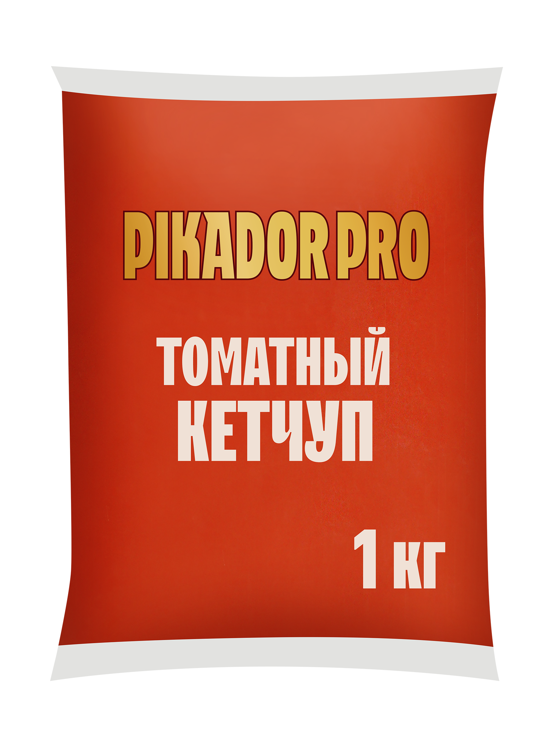Кетчуп PIKADOR PRO Томатный балк 1кг