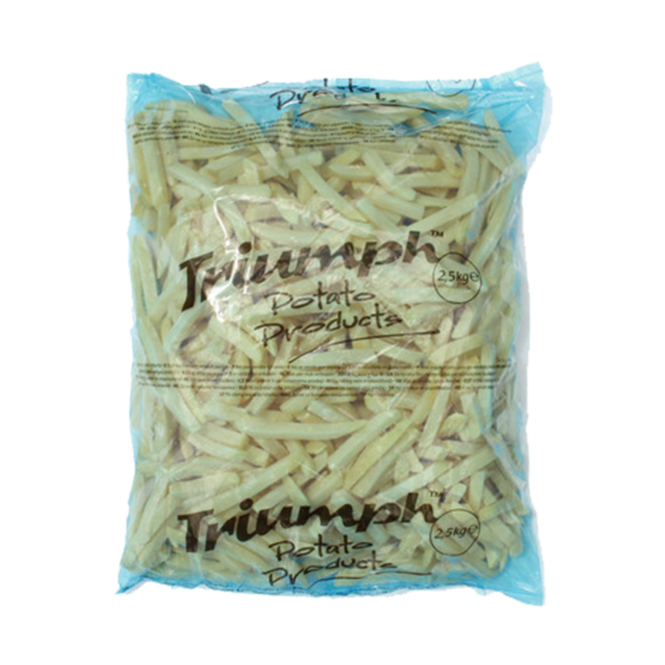 Картофель фри Триумф TR42  без панировки  6х6 мм
