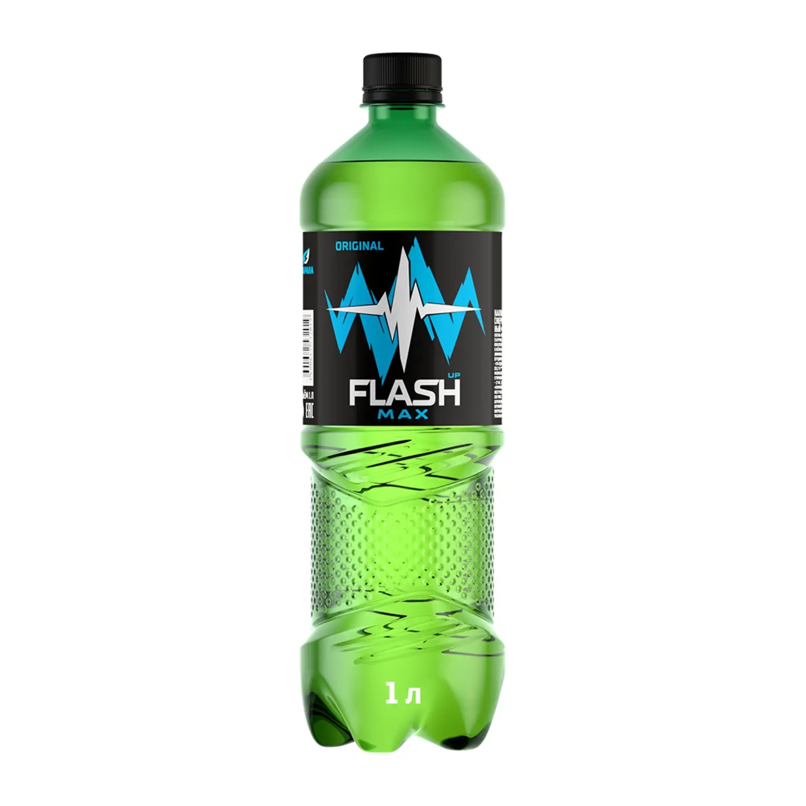 ТОП 100 Энергетический напиток FLASH UP MAX б/алк.аром.с/г 9*1 л