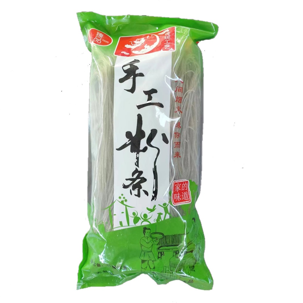 Вермишель из сладкого картофеля 0,5 кг 1/30