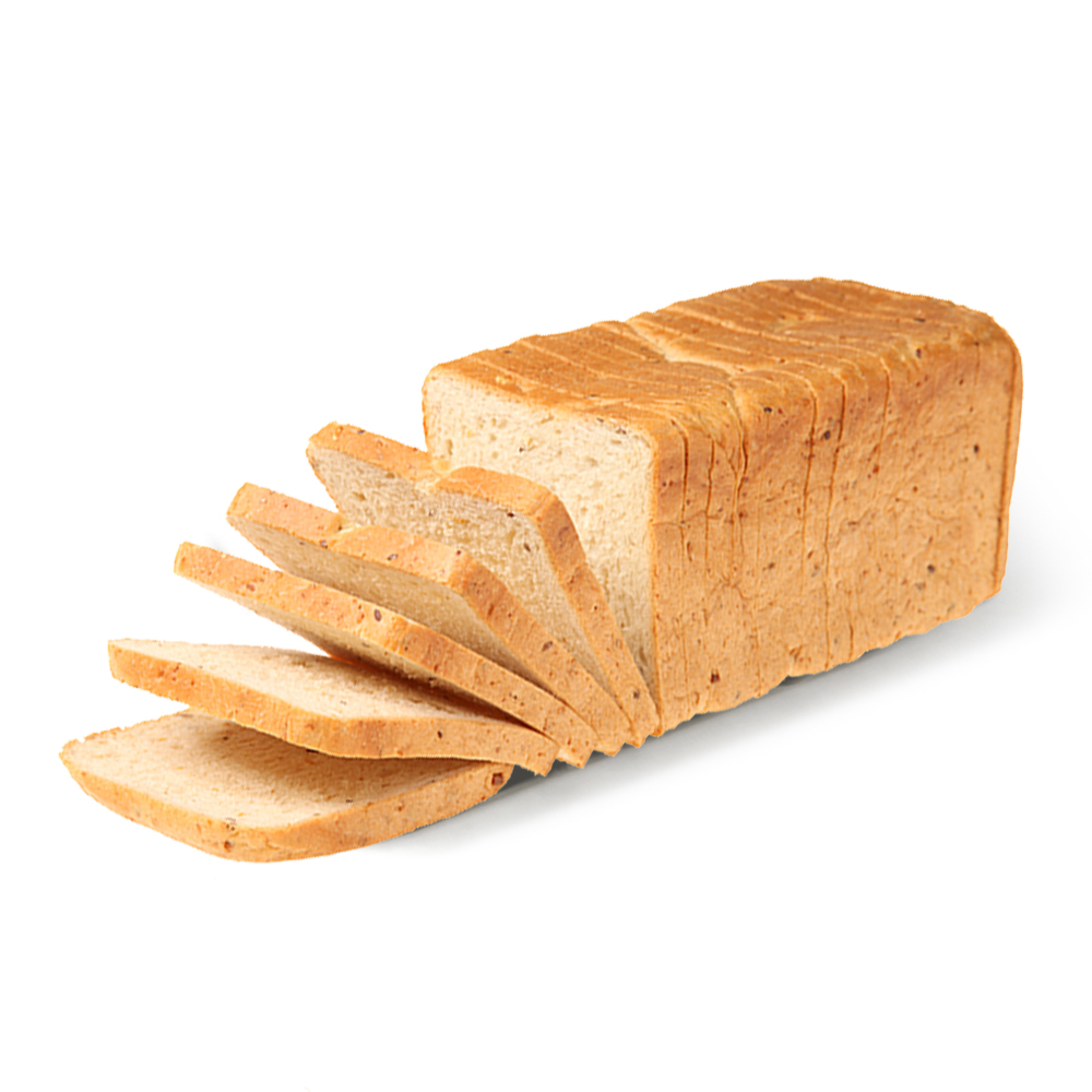 Хлеб Paneteria тостовый Пшеничный зам 6 шт /кор 600 гр