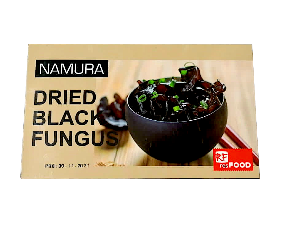 Грибы древесные сушеные Namura  25гр*10шт