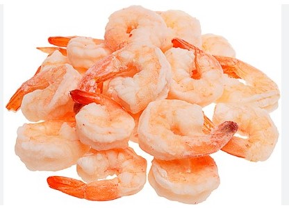 Креветка Ваннамей бланш. 41/50 б/г очищ на хвосте