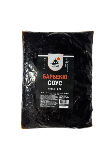 Соус Барбекю Kaminary БАЛК 1 кг