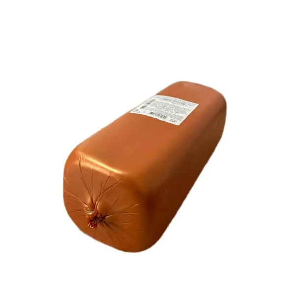 Ветчина Дмитровская кат В квадрат 10х10 см батон вес 3,2 кг