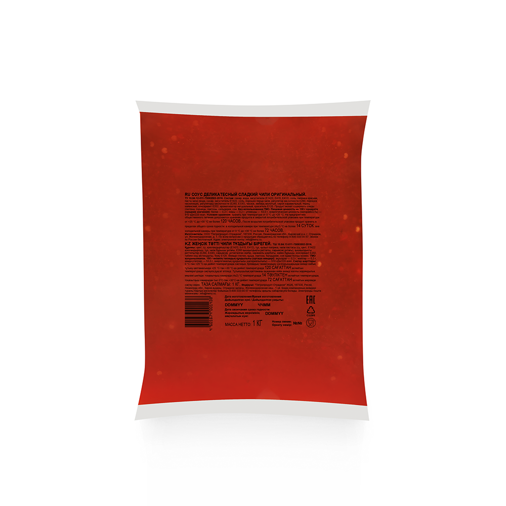 Соус Heinz Сладкий Чили, балк, 1кг