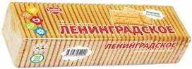 Печенье Сладкая Слобода Затяжное Ленинградское 320гр/15шт
