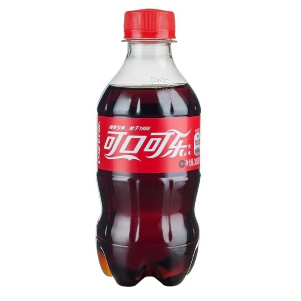 Кока-Кола ( сах.), PET 0,3 л