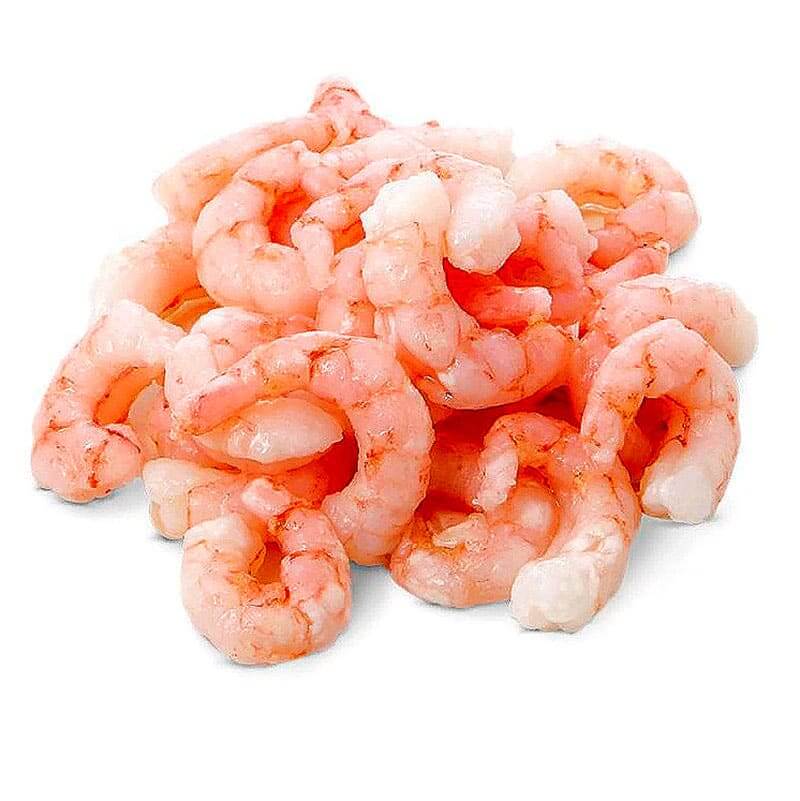 Креветка Ваннамей 51/60 бланш очищ без вены б/хв 1 кг