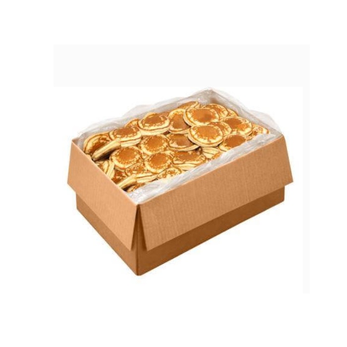 Оладьи мини LINA "CREPELATIER" вес 4кг (25 гр)