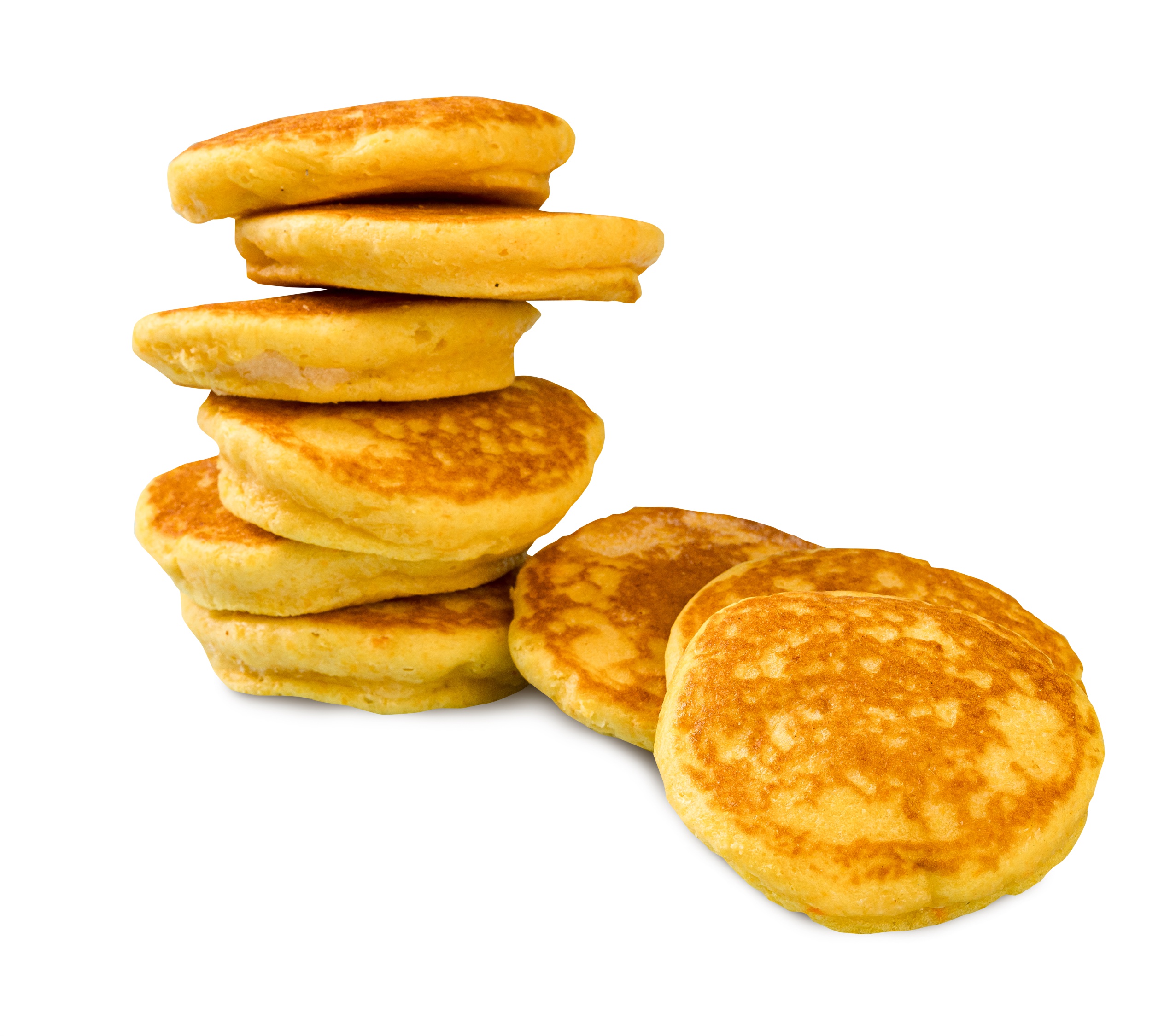 Оладьи LINA "С Пылу с Жару" с тыквой вес 4 кг (30гр)