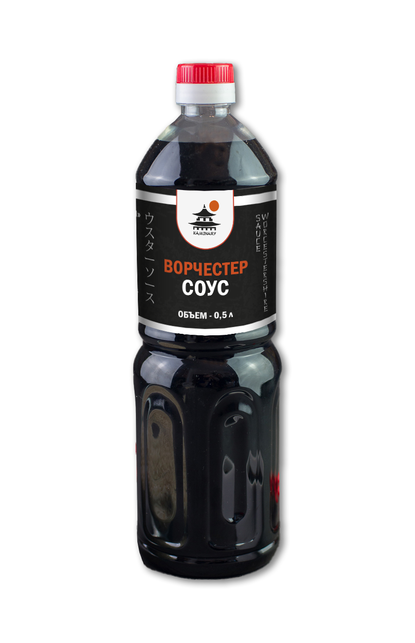 Соус Ворчестер KAMINARY 0,5 л