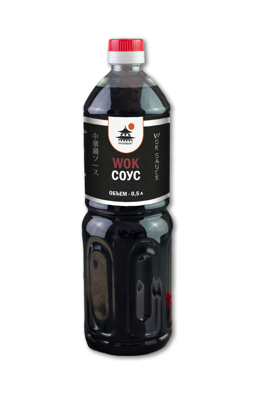 Соус WOK KAMINARY 0,5 л