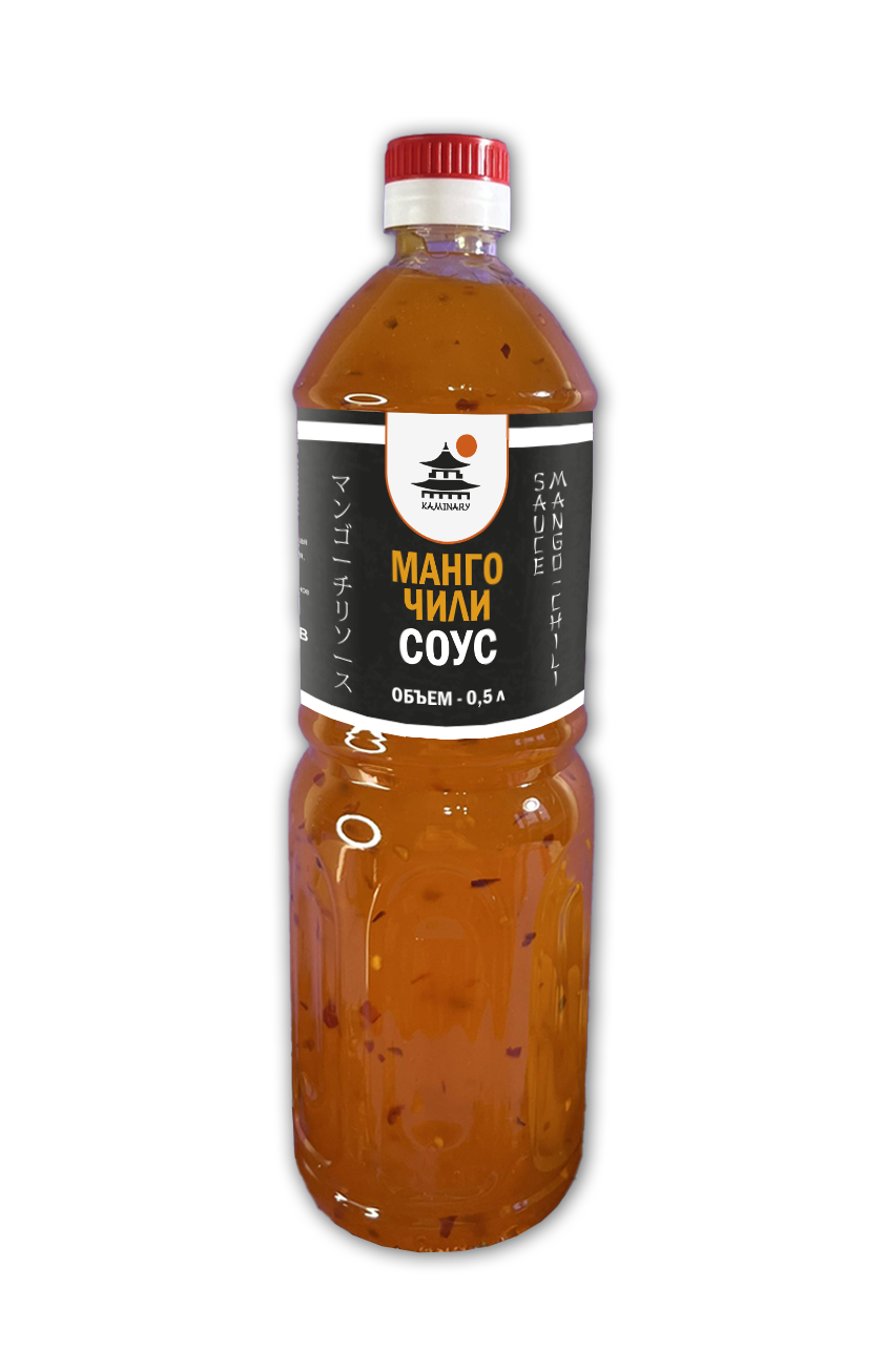 Соус Манго Чили KAMINARY 0,5 л