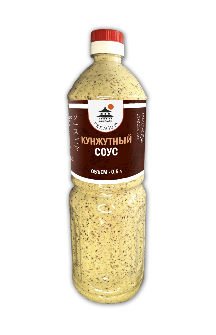 Соус Кунжутный KAMINARY Premium 0,5 л
