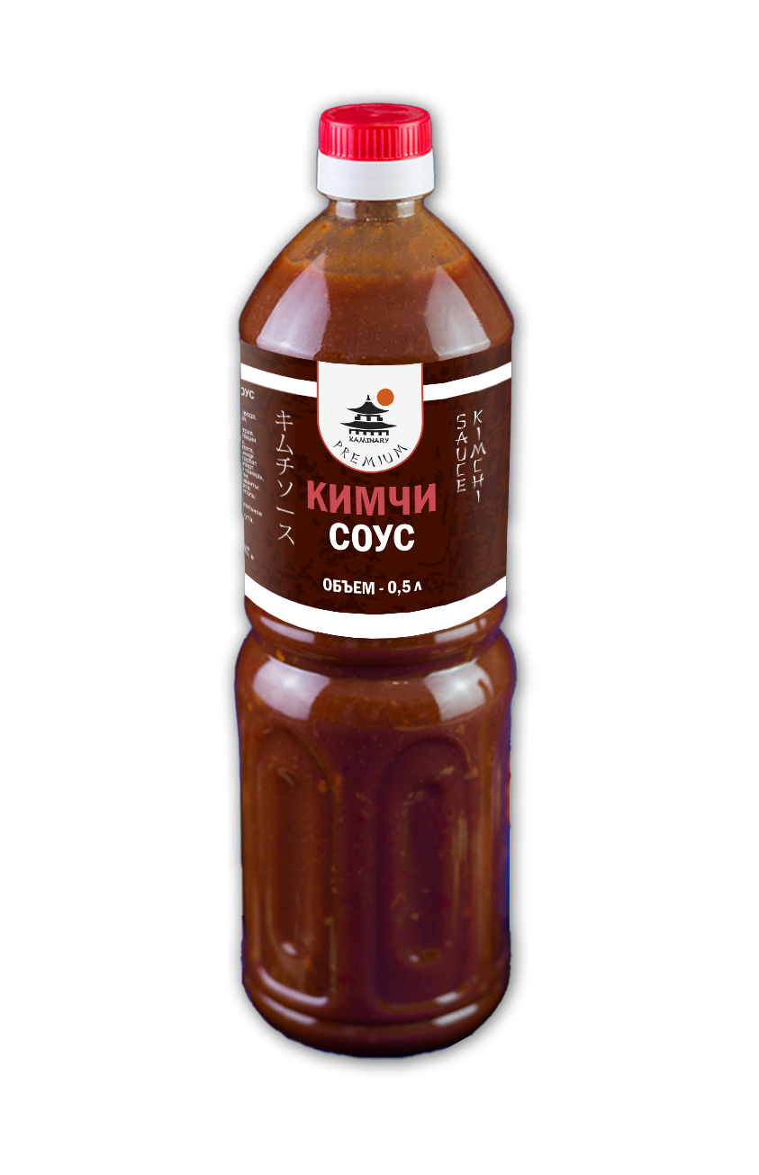 Соус Кимчи KAMINARY Premium 0,5 л