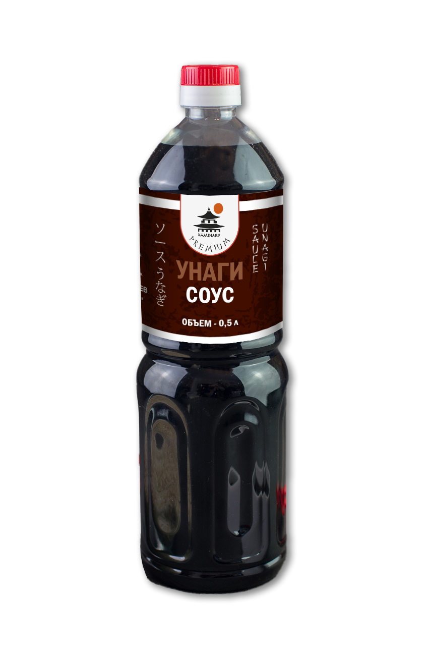 Соус  Унаги KAMINARY Premium 0,5 л