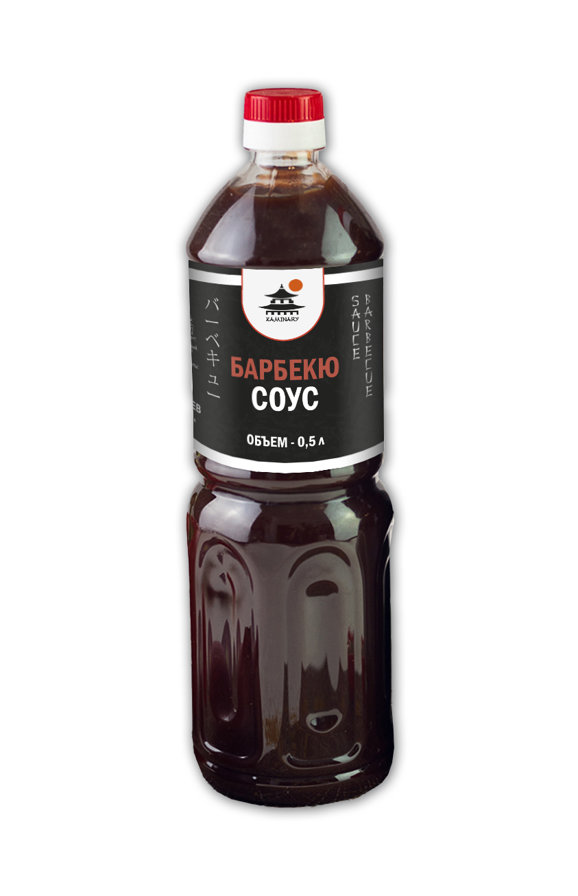 Соус Барбекю KAMINARY  0,5 л