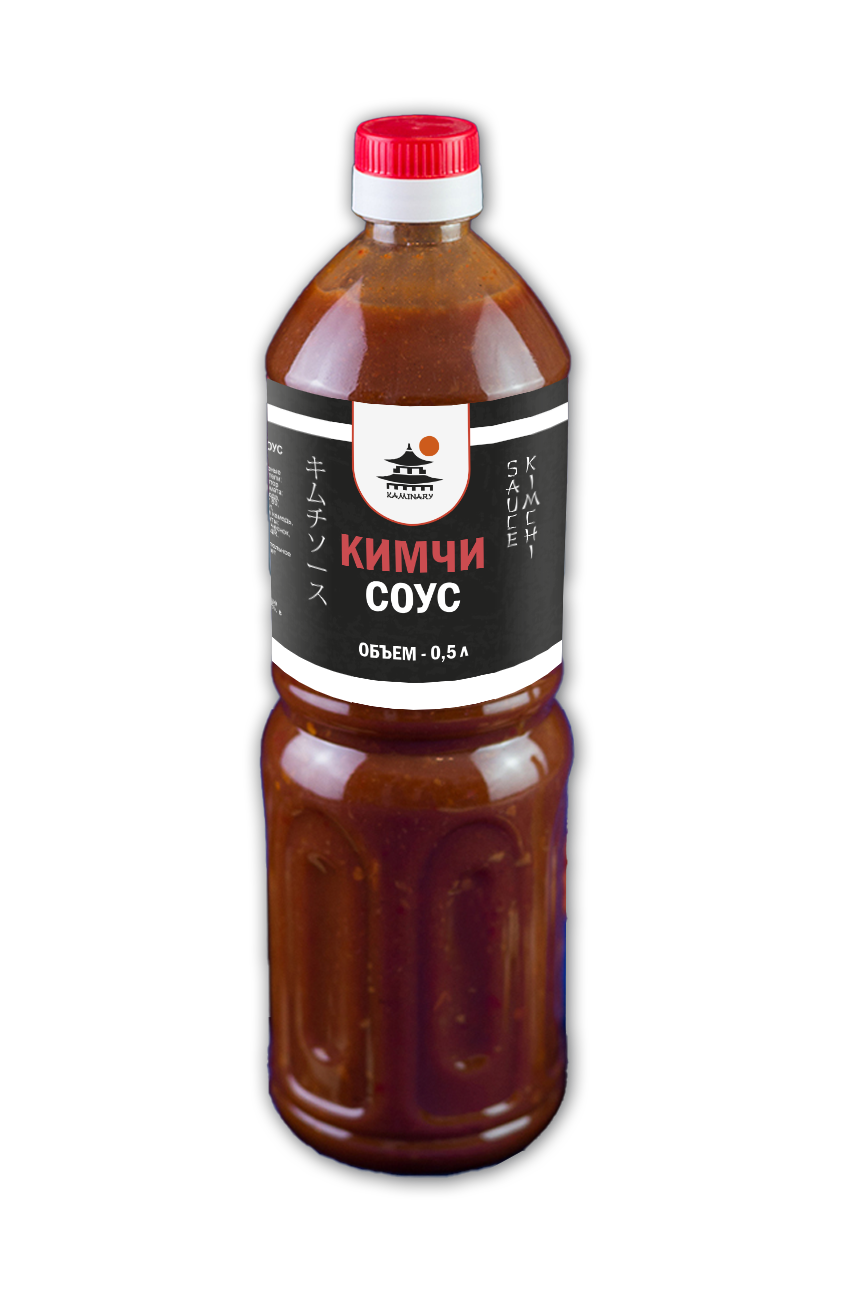 Соус Кимчи KAMINARY 0,5 л