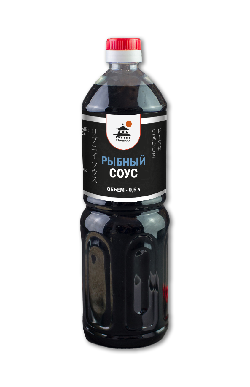 Соус Рыбный KAMINARY 0,5 л