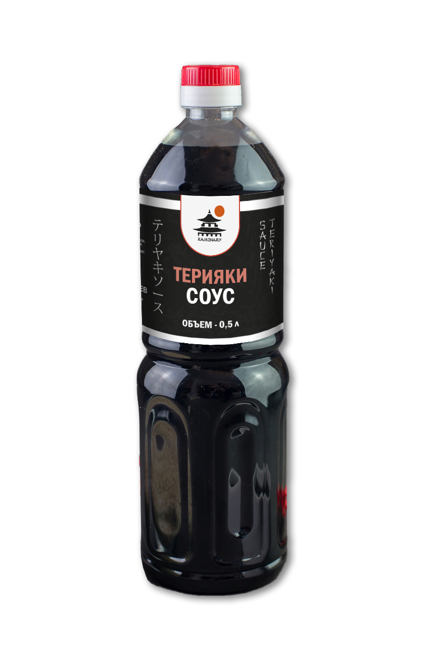 Соус Терияки KAMINARY 0,5 л