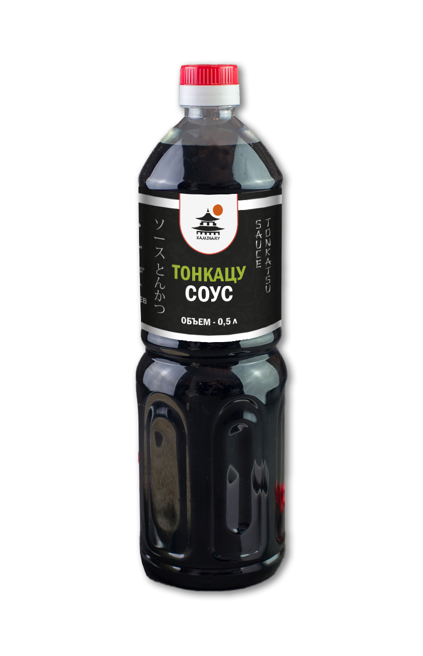 Соус Тонкацу KAMINARY 0,5 л