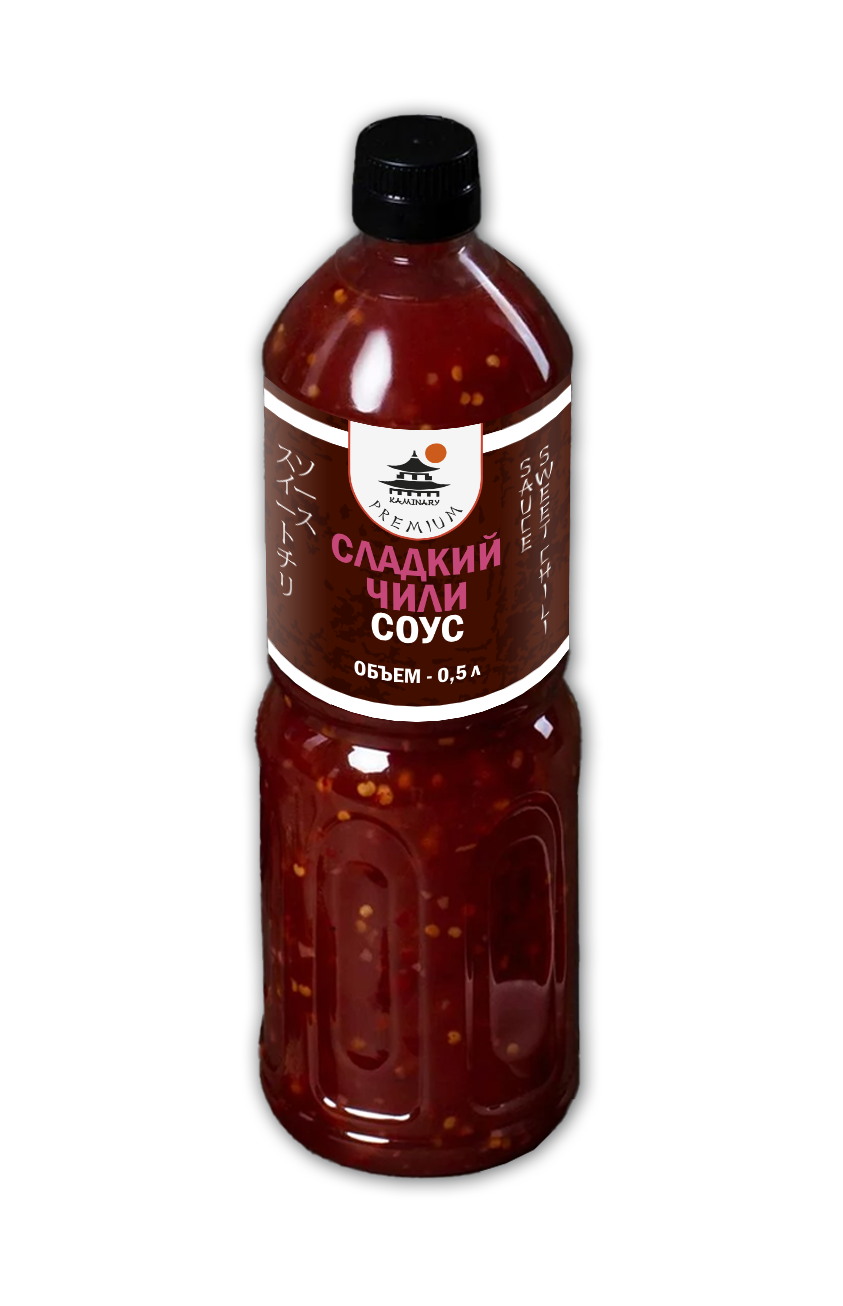 Соус  Сладкий Чили  KAMINARY Premium 0,5 л
